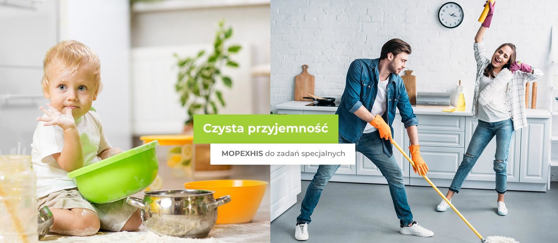 Strona internetowa dla producenta AGD