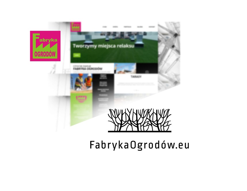 Rebranding marki – FabrykaOgrodów.eu