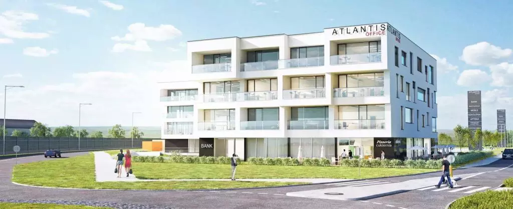 Strony internetowe Opole Atlantis