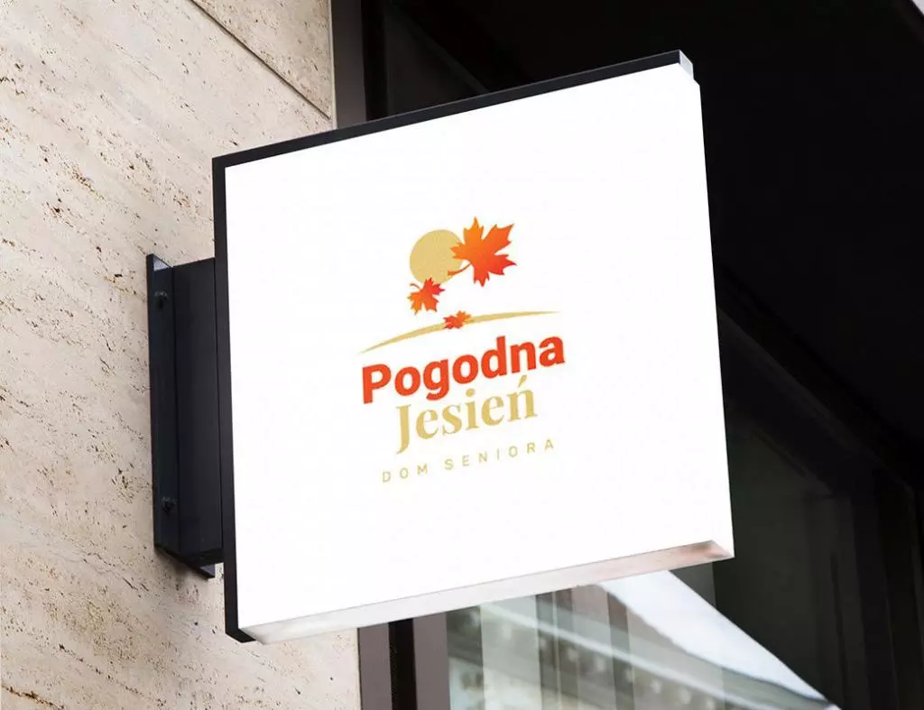 Strona internetowa dla domu opieki