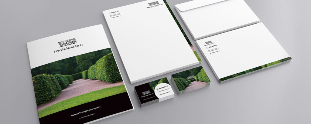 Rebranding marki – FabrykaOgrodów.eu