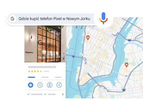 Wizytówka Google