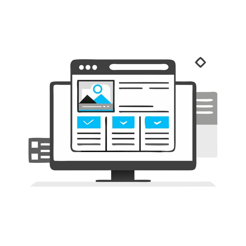 website