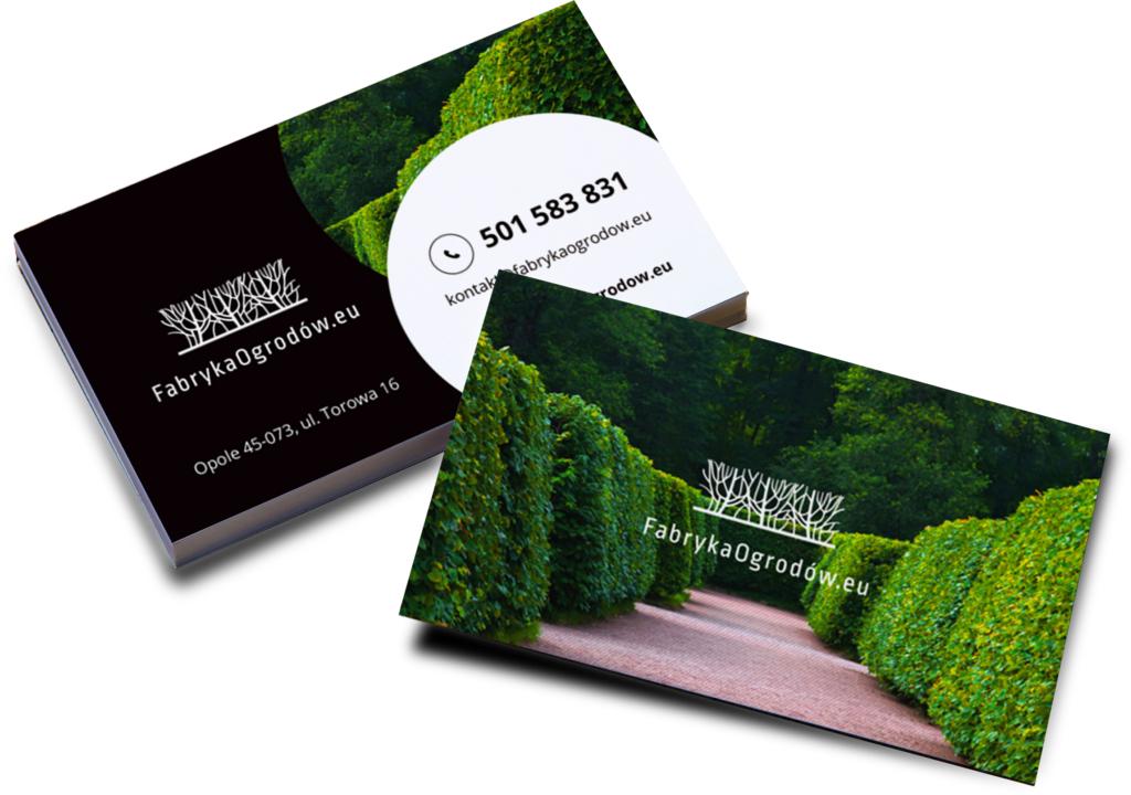 Rebranding marki – FabrykaOgrodów.eu